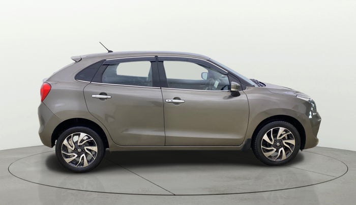 2021 Maruti Baleno ZETA PETROL 1.2, Petrol, Manual, 22,659 km, Right Side View