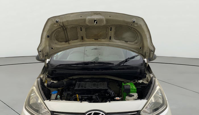 2015 Hyundai Xcent BASE 1.2, Petrol, Manual, 26,210 km, Open Bonet