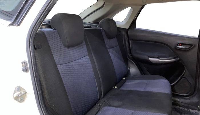 2021 Maruti Baleno DELTA PETROL 1.2, Petrol, Manual, 32,346 km, Right Side Rear Door Cabin