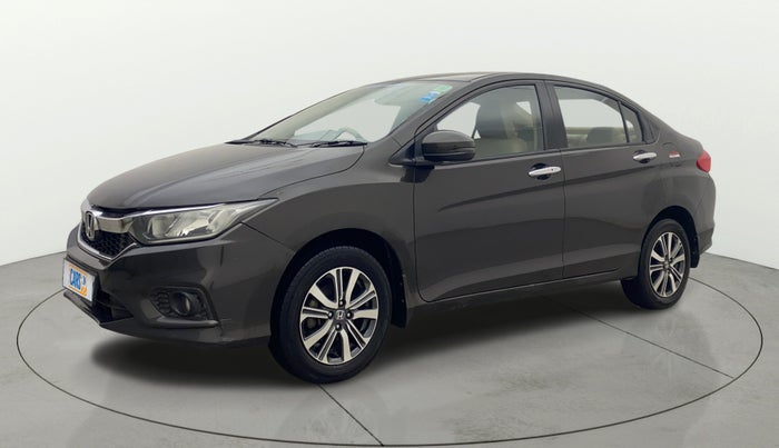 2018 Honda City 1.5L I-VTEC V MT, Petrol, Manual, 1,28,745 km, Left Front Diagonal