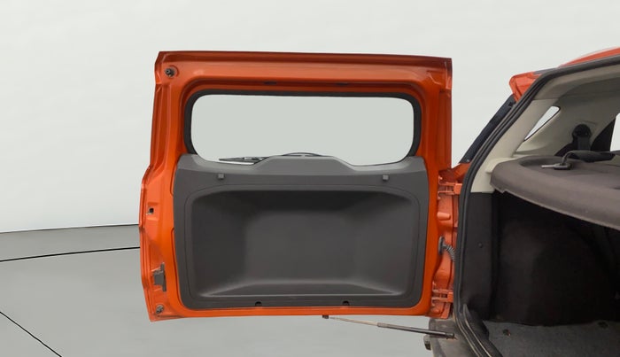 2016 Ford Ecosport TITANIUM 1.5L PETROL, Petrol, Manual, 77,844 km, Boot Door Open