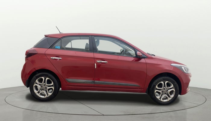 2019 Hyundai Elite i20 ASTA (O) CVT, Petrol, Automatic, 60,493 km, Right Side View