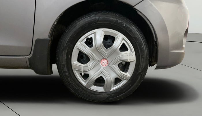 2015 Maruti Celerio VXI AMT, Petrol, Automatic, 37,599 km, Right Front Wheel