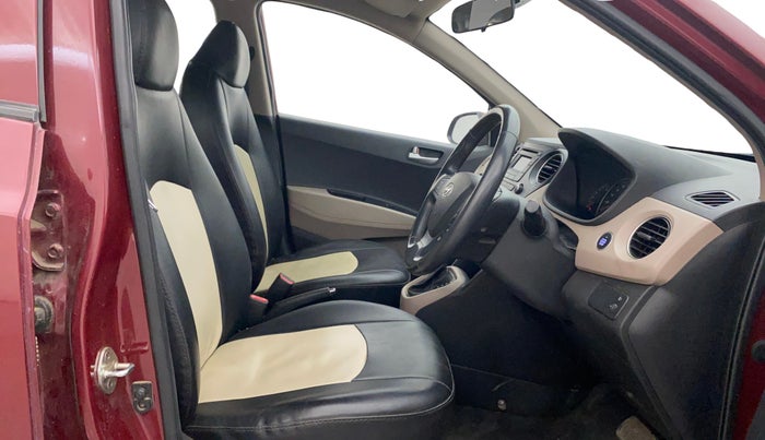 2015 Hyundai Grand i10 ASTA AT 1.2 KAPPA VTVT, Petrol, Automatic, 36,733 km, Right Side Front Door Cabin