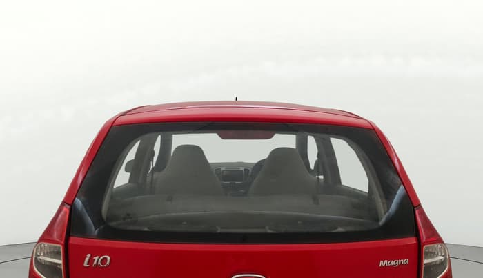 2013 Hyundai i10 MAGNA 1.2, Petrol, Manual, 42,042 km, Rear Windshield