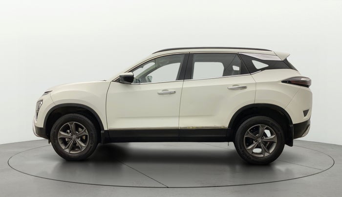 2022 Tata Harrier XTA 2.0L KRYOTEC PLUS, Diesel, Automatic, 73,326 km, Left Side