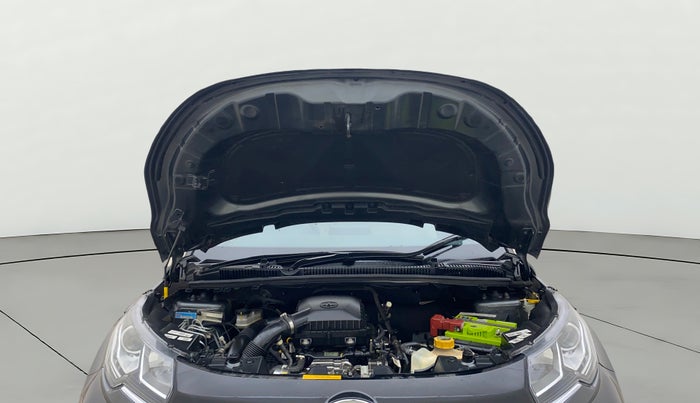 2023 Tata NEXON XZA PLUS (L), Petrol, Automatic, 22,611 km, Open Bonet