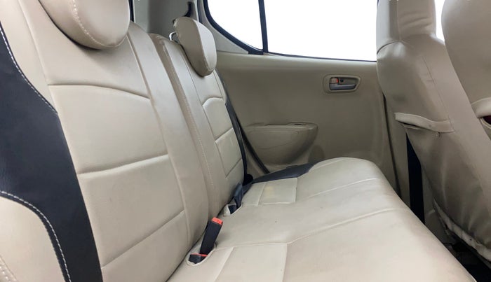 2013 Maruti A Star VXI (ABS) AT, CNG, Automatic, 52,374 km, Right Side Rear Door Cabin