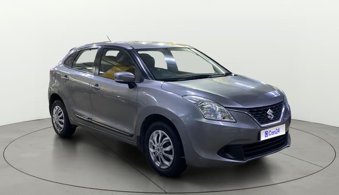 2018 Maruti Baleno DELTA PETROL 1.2, Petrol, Manual, 40,690 km, SRP