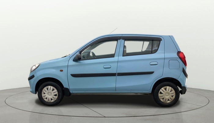 2012 Maruti Alto 800 LXI, Petrol, Manual, 89,058 km, Left Side