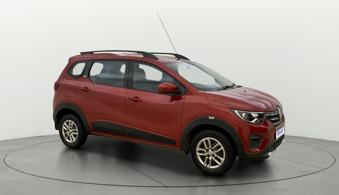 2019 Renault TRIBER RXT, Petrol, Manual, 11,487 km, Right Front Diagonal