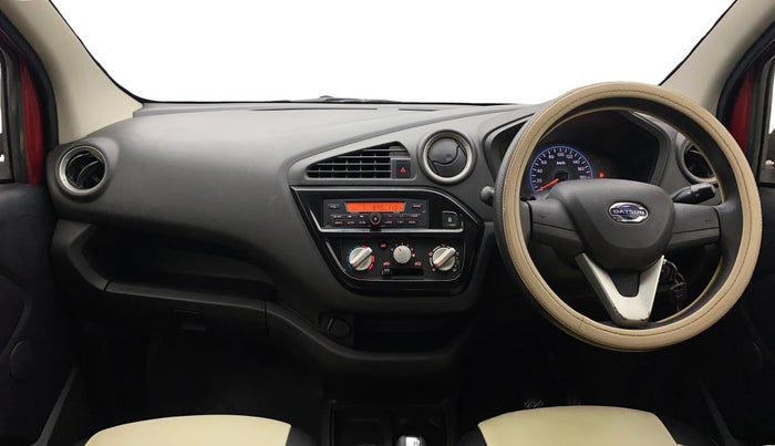 2018 Datsun Redi Go T(O) 1.0 AMT, Petrol, Automatic, 47,779 km, Dashboard