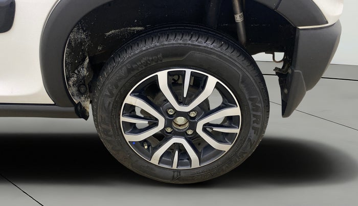 2024 Maruti S PRESSO VXI (O), Petrol, Manual, 2,606 km, Left Rear Wheel