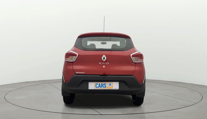 2016 Renault Kwid RXT 0.8, Petrol, Manual, 43,361 km, Back/Rear