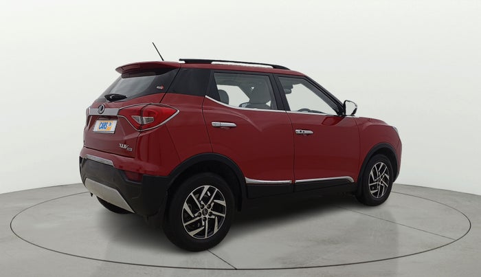 2022 Mahindra XUV300 W8 (O) 1.2 PETROL AMT, Petrol, Automatic, 22,868 km, Right Back Diagonal