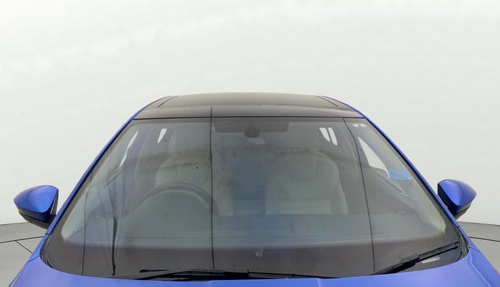 2015 Skoda Octavia ELEGANCE 1.8 TSI AT, Petrol, Automatic, 65,121 km, Front Windshield