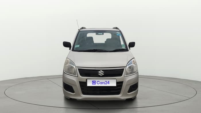2013 Maruti Wagon R 1.0 LXI CNG, CNG, Manual, 79,334 km, Front