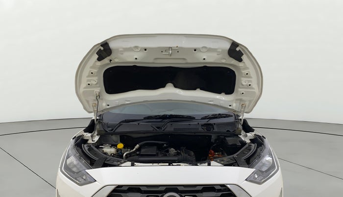 2021 Nissan MAGNITE XL, Petrol, Manual, 54,571 km, Open Bonet