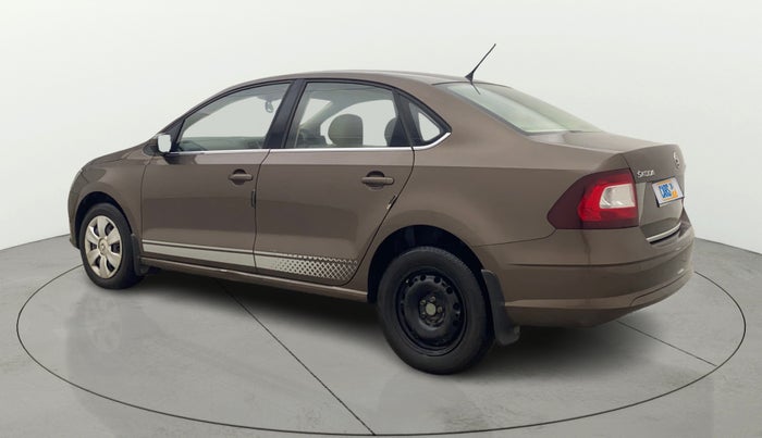 2020 Skoda Rapid ACTIVE 1.0 TSI, Petrol, Manual, 38,988 km, Left Back Diagonal