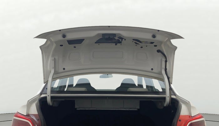 2014 Hyundai Xcent BASE 1.2, Petrol, Manual, 14,432 km, Boot Door Open