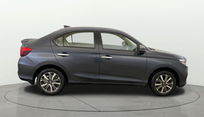 2021 Honda Amaze 1.2L I-VTEC VX CVT, Petrol, Automatic, 16,365 km, Right Side View