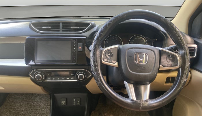 2023 Honda Amaze 1.2L I-VTEC VX, Petrol, Manual, 30,108 km, Steering Wheel Close Up