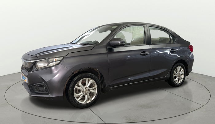 2019 Honda Amaze 1.2L I-VTEC V CVT, Petrol, Automatic, 23,403 km, Left Front Diagonal