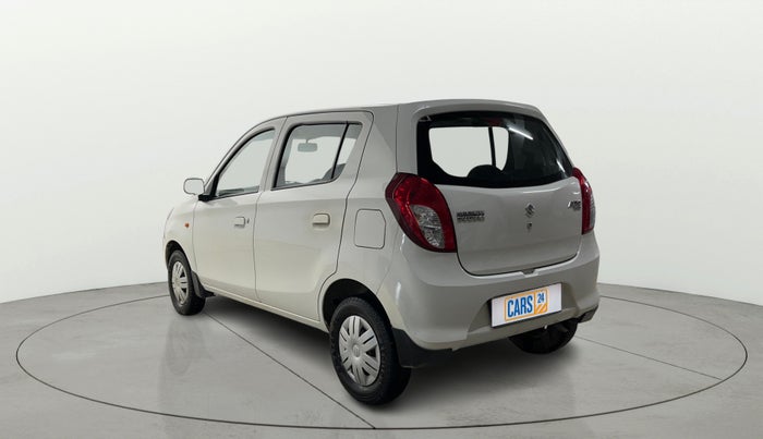 2018 Maruti Alto 800 LXI, Petrol, Manual, 24,927 km, Left Back Diagonal