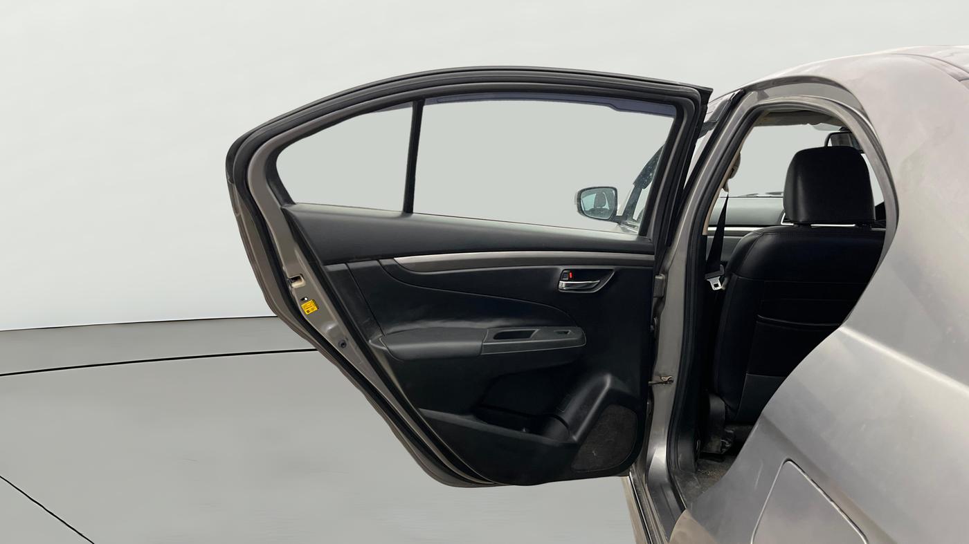 2016 Maruti Ciaz ZXI+ RS, Petrol, Manual, 1,03,516 km, LHS Rear Door