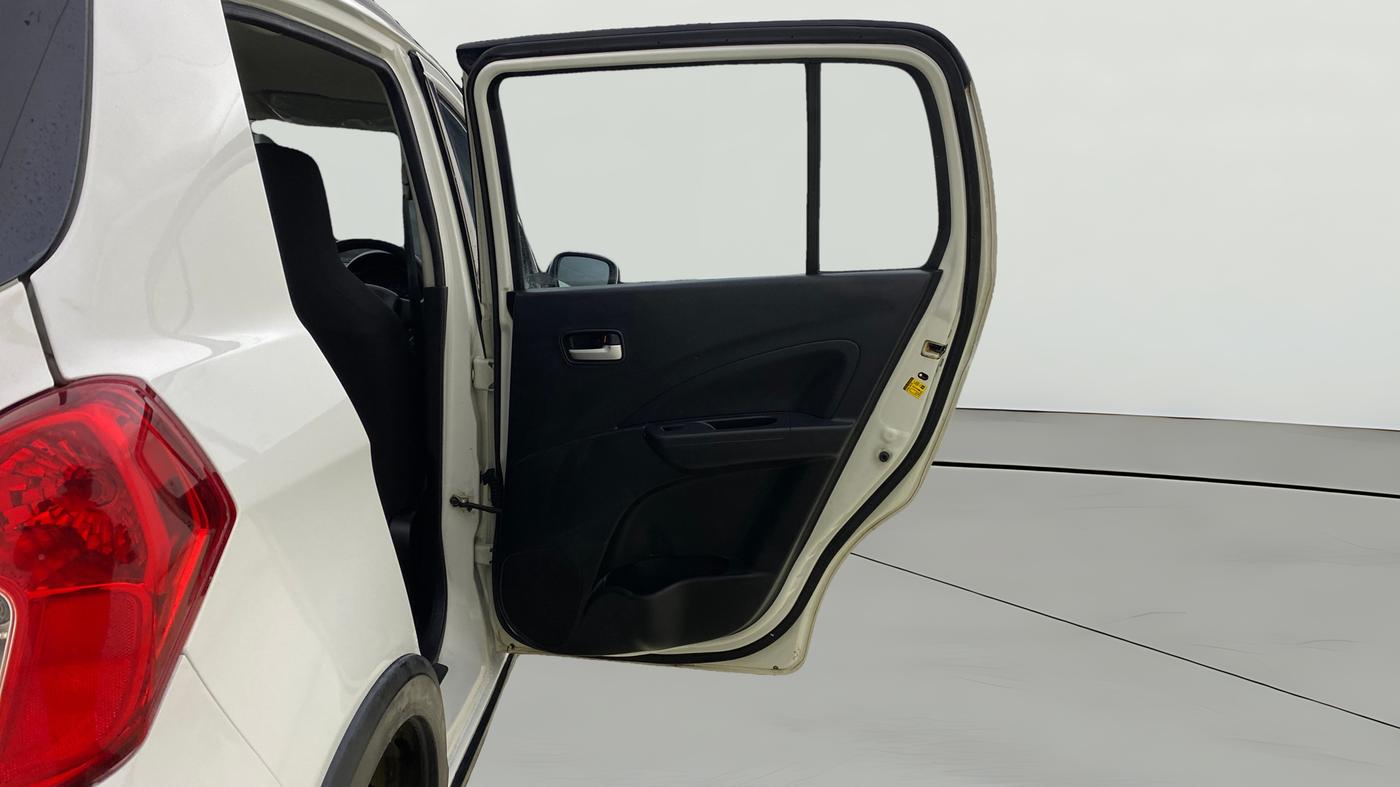 2018 Maruti Celerio X VXI, Petrol, Manual, 62,984 km, RHS Rear Door