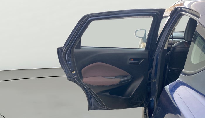 2023 Maruti FRONX DELTA PLUS 1.2MT, Petrol, Manual, 78,271 km, LHS Rear Door