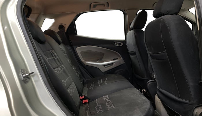 2014 Ford Ecosport TITANIUM 1.5L PETROL, Petrol, Manual, 49,367 km, Right Side Rear Door Cabin