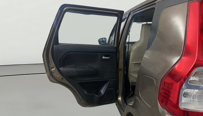 2019 Maruti New Wagon-R ZXI 1.2, Petrol, Manual, 30,948 km, LHS Rear Door