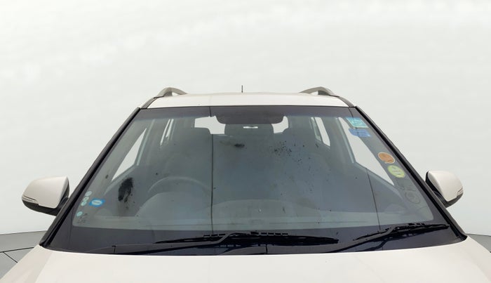 2016 Hyundai Creta E PLUS 1.6 PETROL, Petrol, Manual, 39,971 km, Front Windshield