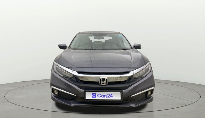2020 Honda Civic 1.8L I-VTEC ZX CVT, Petrol, Automatic, 43,091 km, Front