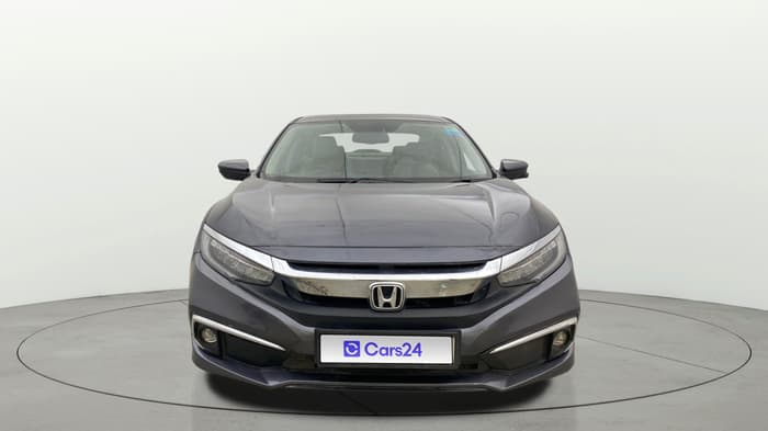 2020 Honda Civic 1.8L I-VTEC ZX CVT, Petrol, Automatic, 43,091 km, Front