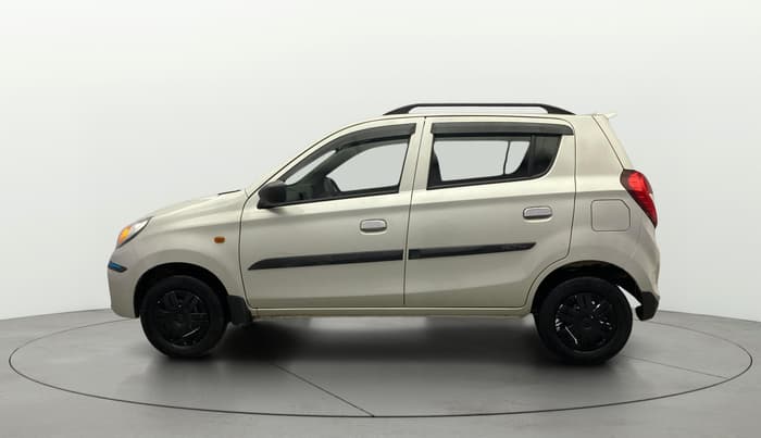 2022 Maruti Alto VXI, Petrol, Manual, 29,665 km, Left Side