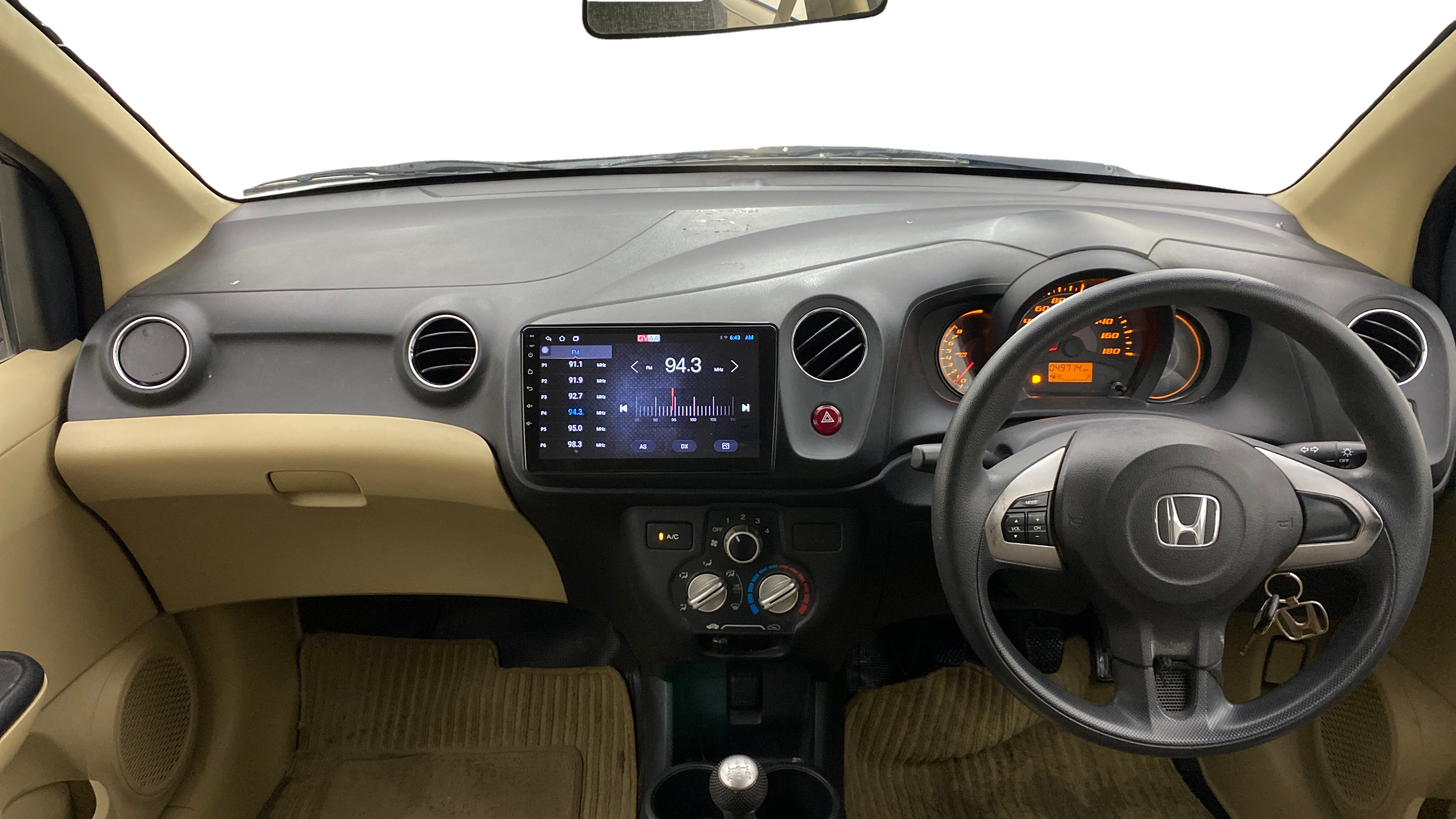 Interior