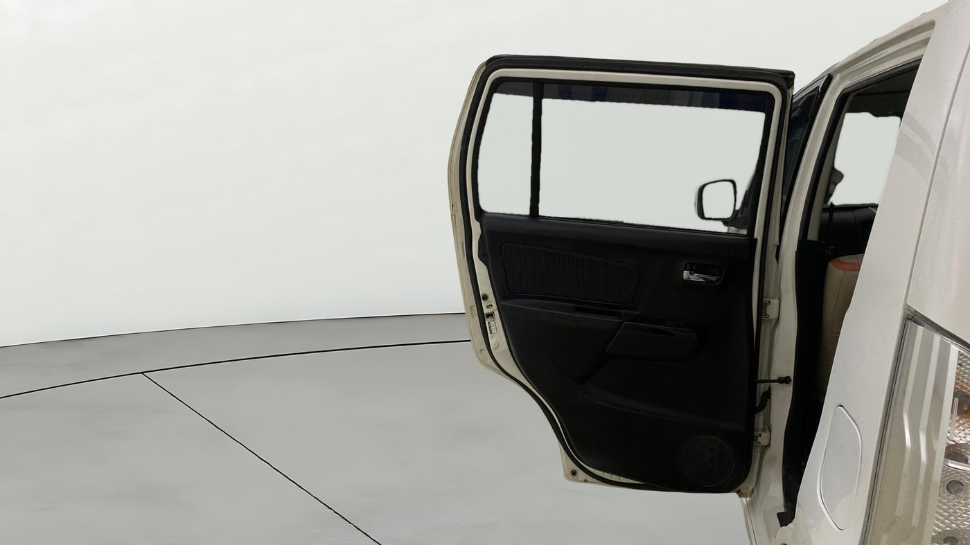 2014 Maruti Wagon R Stingray VXI, Petrol, Manual, 27,024 km, LHS Rear Door