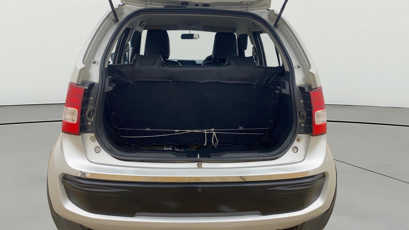 2018 Maruti IGNIS SIGMA 1.2, Petrol, Manual, 1,12,068 km, Boot Open Zoomed View