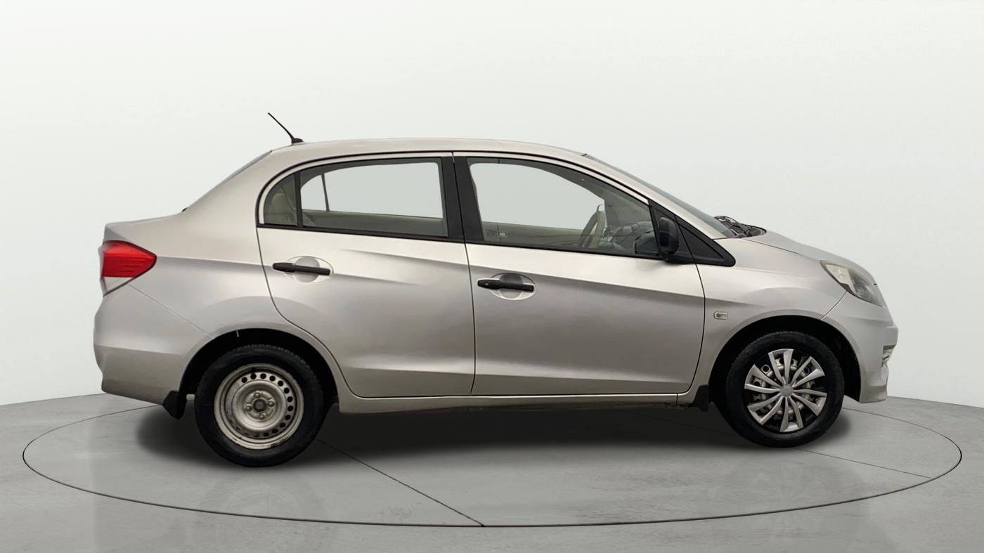 2014 Honda Amaze 1.2L I-VTEC EX, Petrol, Manual, 57,011 km, Right Side View