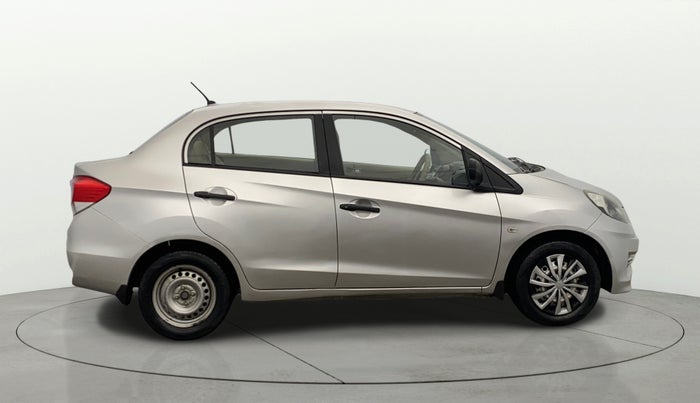 2014 Honda Amaze 1.2L I-VTEC EX, Petrol, Manual, 57,011 km, Right Side View