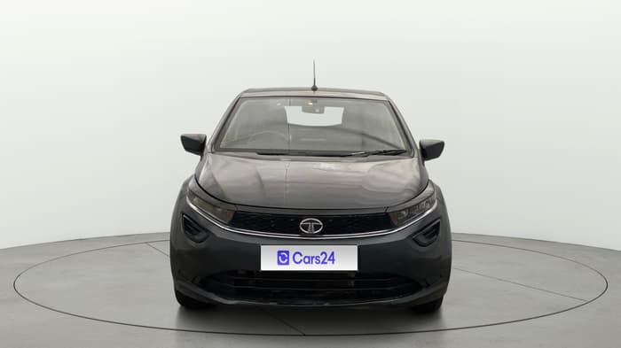 2023 Tata ALTROZ XM PLUS PETROL, Petrol, Manual, 64,811 km, Front