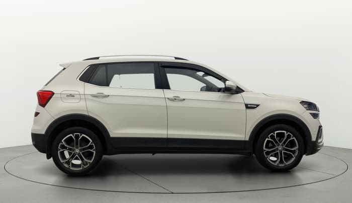 2021 Skoda KUSHAQ STYLE 1.0L TSI MT, Petrol, Manual, 79,188 km, Right Side View