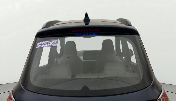 2022 Hyundai GRAND I10 NIOS SPORTZ 1.2 KAPPA VTVT, Petrol, Manual, 35,137 km, Rear Windshield