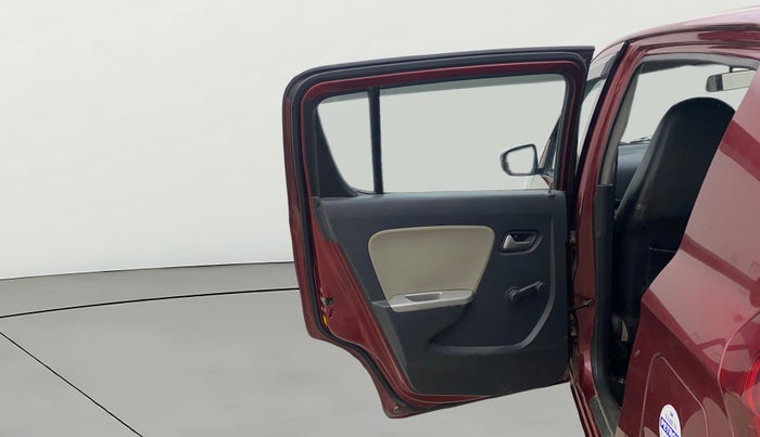 2018 Maruti Alto K10 VXI, Petrol, Manual, 1,13,273 km, LHS Rear Door