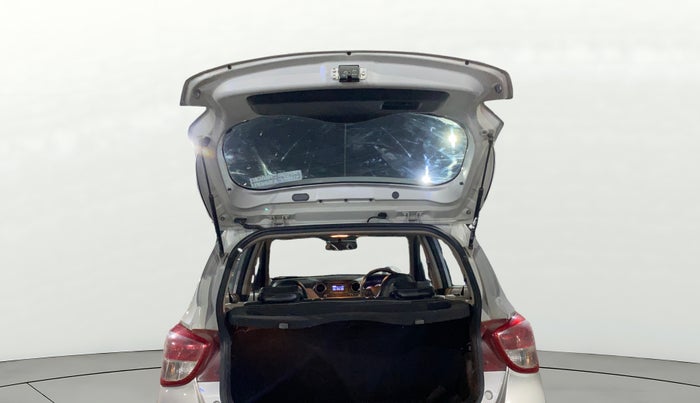 2015 Hyundai Grand i10 ASTA (O) 1.2 KAPPA VTVT, Petrol, Manual, 51,122 km, Boot Door Open