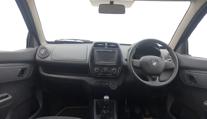 2016 Renault Kwid RXT 1.0, Petrol, Manual, 46,215 km, Dashboard