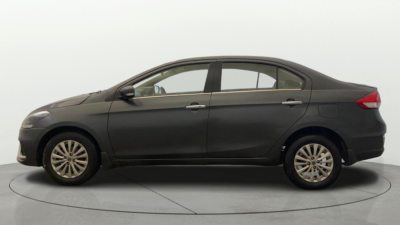 2023 Maruti Ciaz ZETA 1.5 SHVS MT PETROL, Petrol, Manual, 70,512 km, Left Side