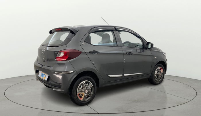 2023 Tata Tiago XM CNG, CNG, Manual, 15,340 km, Right Back Diagonal